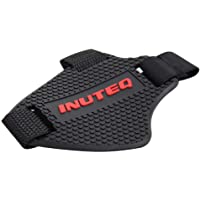 Delisouls Moto Zapatos- Equipo de Protección Almohadilla Moto Palanca de Cambios Zapato Botas- Desmontable Funda…